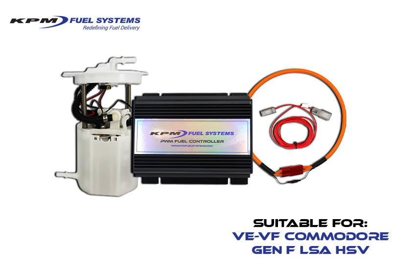 KPM 1000HP IN-TANK FUEL MODULE (Camaro Gen 5 2SS and ZL1)