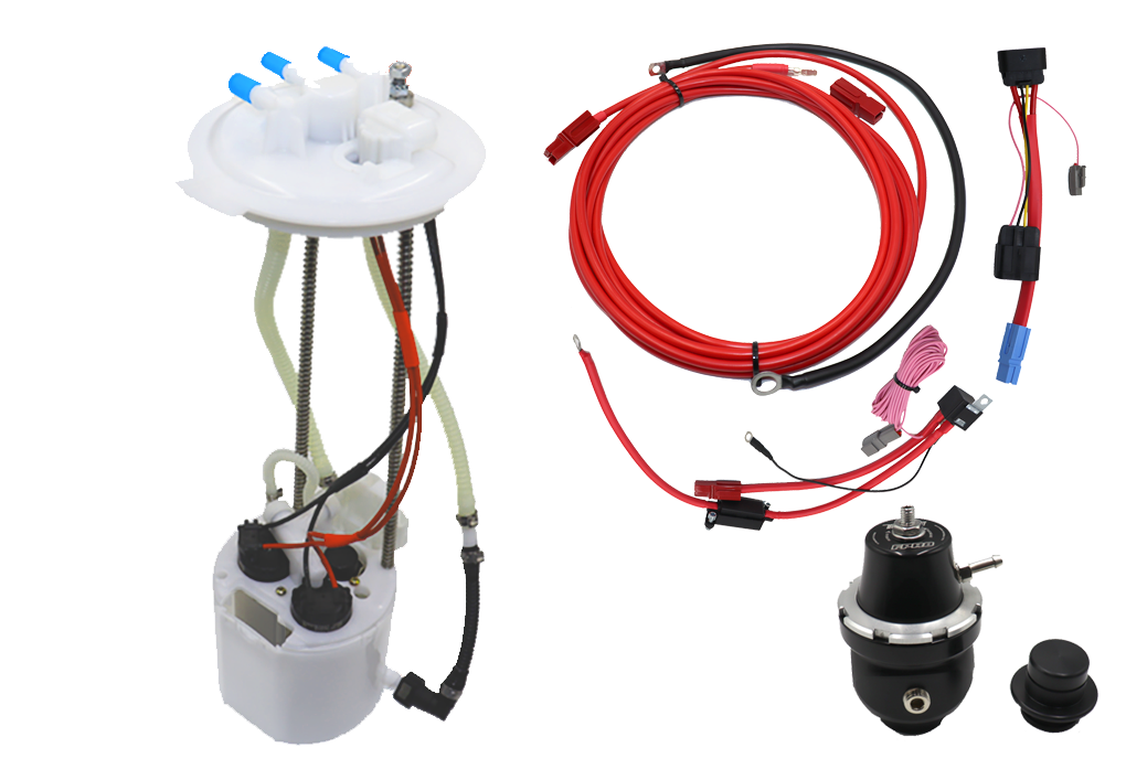BA-FGX UTE 1500hp In-Tank Module – V8 (5.0L and 5.4L) REQUIRES FG-FGX UTE FUEL TANK