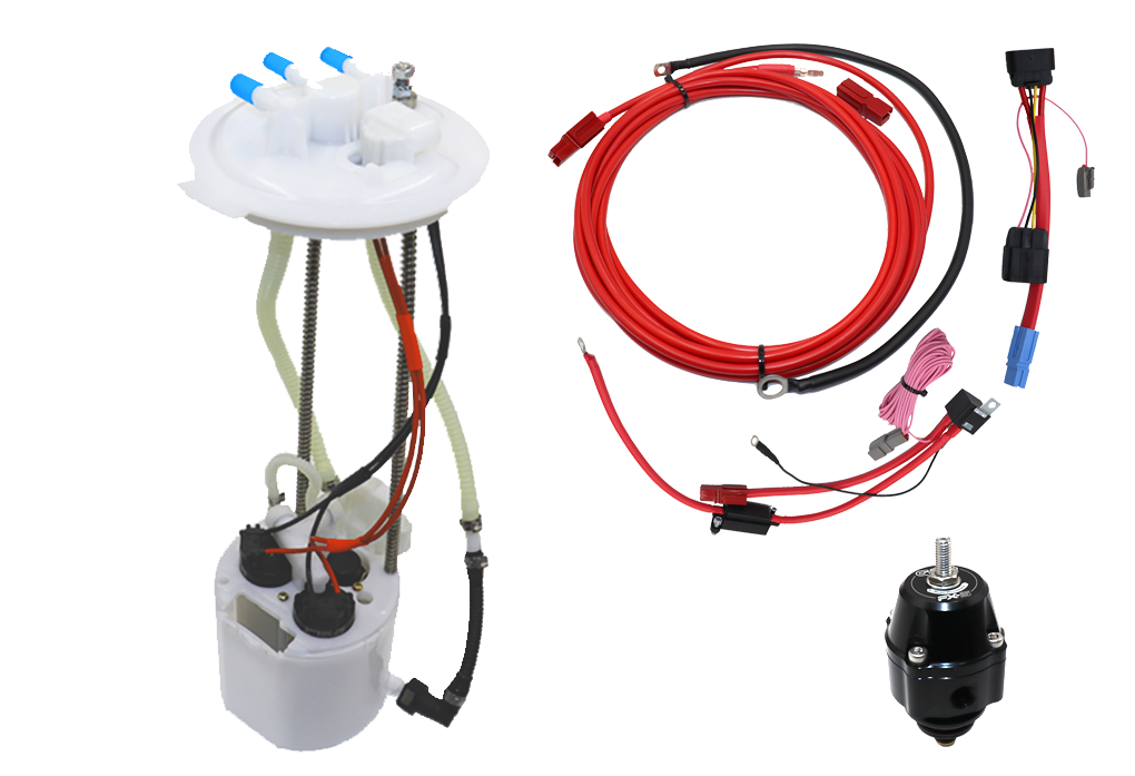 BA-FGX UTE 1500hp In-Tank Module – 6 CYL (Turbo and NA) REQUIRES FG-FGX UTE FUEL TANK