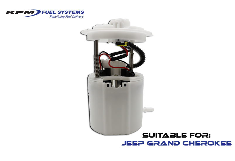 KPM 1000HP IN-TANK FUEL MODULE (JEEP GRAND CHEROKEE)