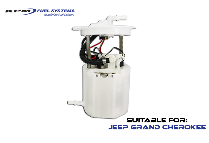KPM 1500HP IN-TANK FUEL MODULE (JEEP GRAND CHEROKEE)