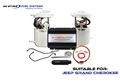 KPM 2200 HP FUEL AND PWM SYSTEM (JEEP GRAND CHEROKEE)