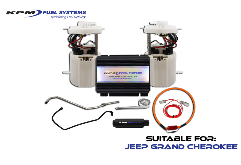 KPM 2700 HP FUEL AND PWM SYSTEM (JEEP CHEROKEE)