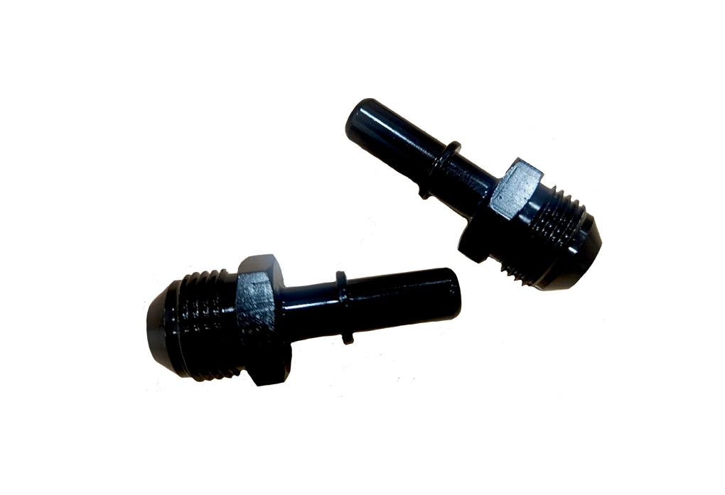 E-Flex fuel filter kit. E85 compatible, cleanable, lifetime filter (Universal)