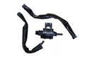 E-Flex lifetime, cleanable fuel filter kit. E85 compatible