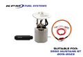 KPM 2200 HP TO 2700 HP ADD-ON FUEL KIT (MUSTANG S550/S650)