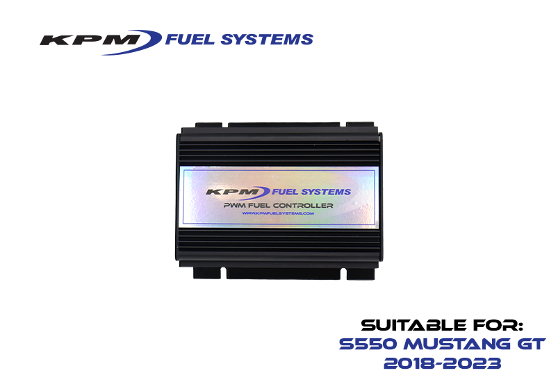 KPM PWM Fuel Module Controller (S550 and S650 Mustang GT and Darkhorse 2018->)
