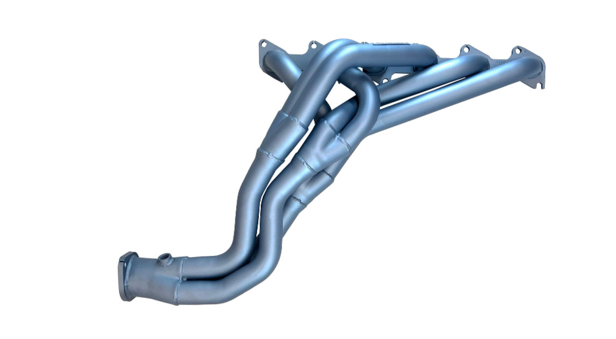 PH 4496 Competition Header 4L Twin Cam Barra BA-FG Falcon