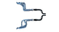 Ford Mustang (6th Gen) 2018-2023 5.0L V8 Coyote Headers and Cats (to suit factory exhaust, RH Drive only)