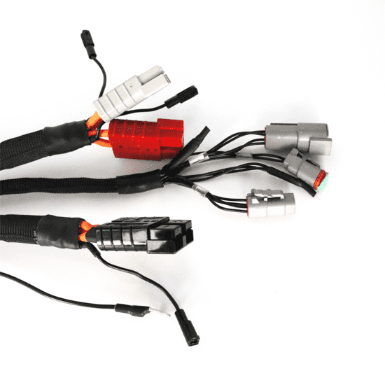 KPM 2700 HP ADD-ON PWM AND FUEL KIT (JEEP TRACKHAWK 2018-2021)