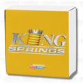 Holden Commodore VF Rear Super Low Spring Pair - King Springs KHRL-152SSL