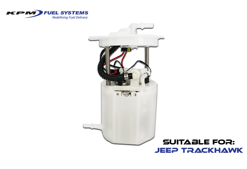 FACTORY OE FUEL MODULE REPLACEMENT (JEEP TRACKHAWK 2018 ONWARDS)