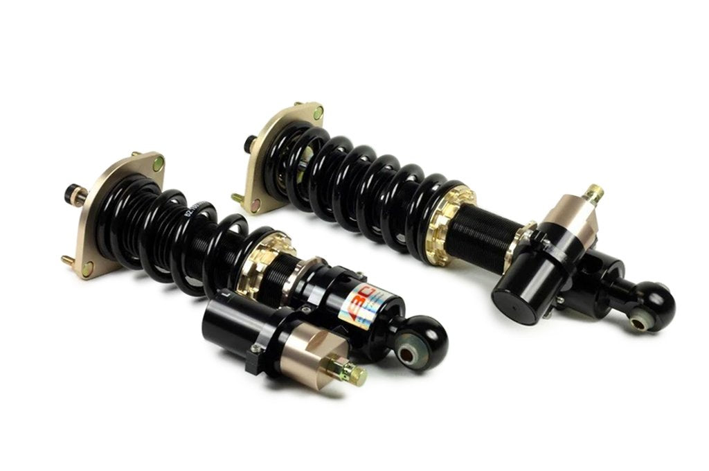 Holden Commodore VE ER Coilover Kit - BC Racing ZW-01-ER