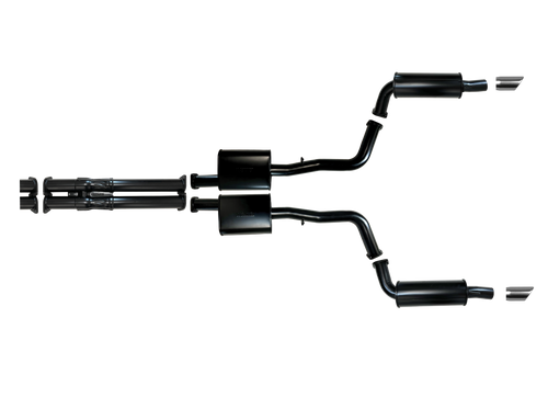 Chrysler 300C HEMI V8 (Sedan Only) 2012-2022 6.4L 3" Cat Back Exhaust