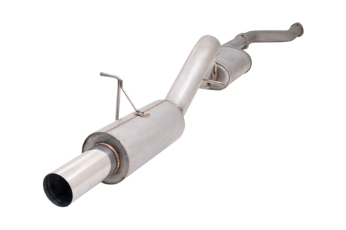 Ford Falcon FG Turbo Ute 4" Cat Back Exhaust System
