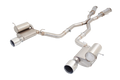 Jeep Grand Cherokee SRT8 Cat Back Exhaust System (6.4L 2011-2021)