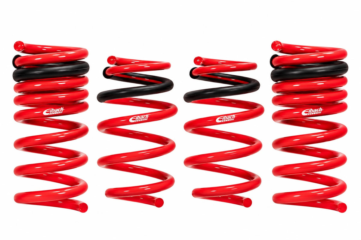 Jeep Grand Cherokee SRT Pro-Kit Lowering Springs - Eibach 28109.540