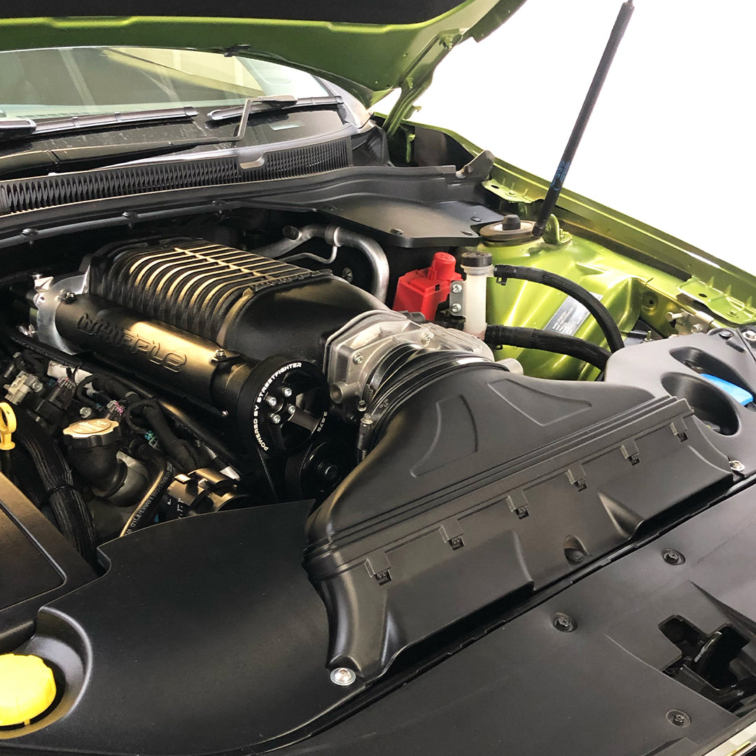 StreetFighter 2.9 Litre VE-VF Commodore Supercharger Kit – SUPPLY ONLY