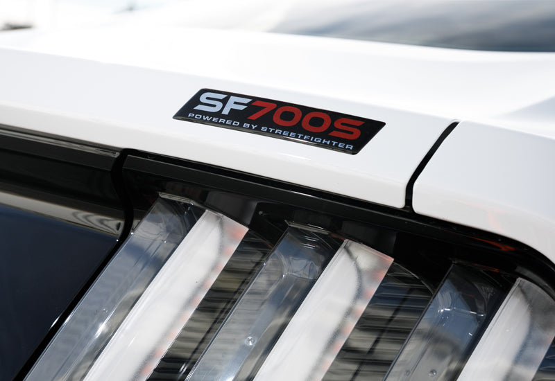 StreetFighter Gen 5 3.0L Supercharger Kit (2015-2017) – SUPPLY ONLY