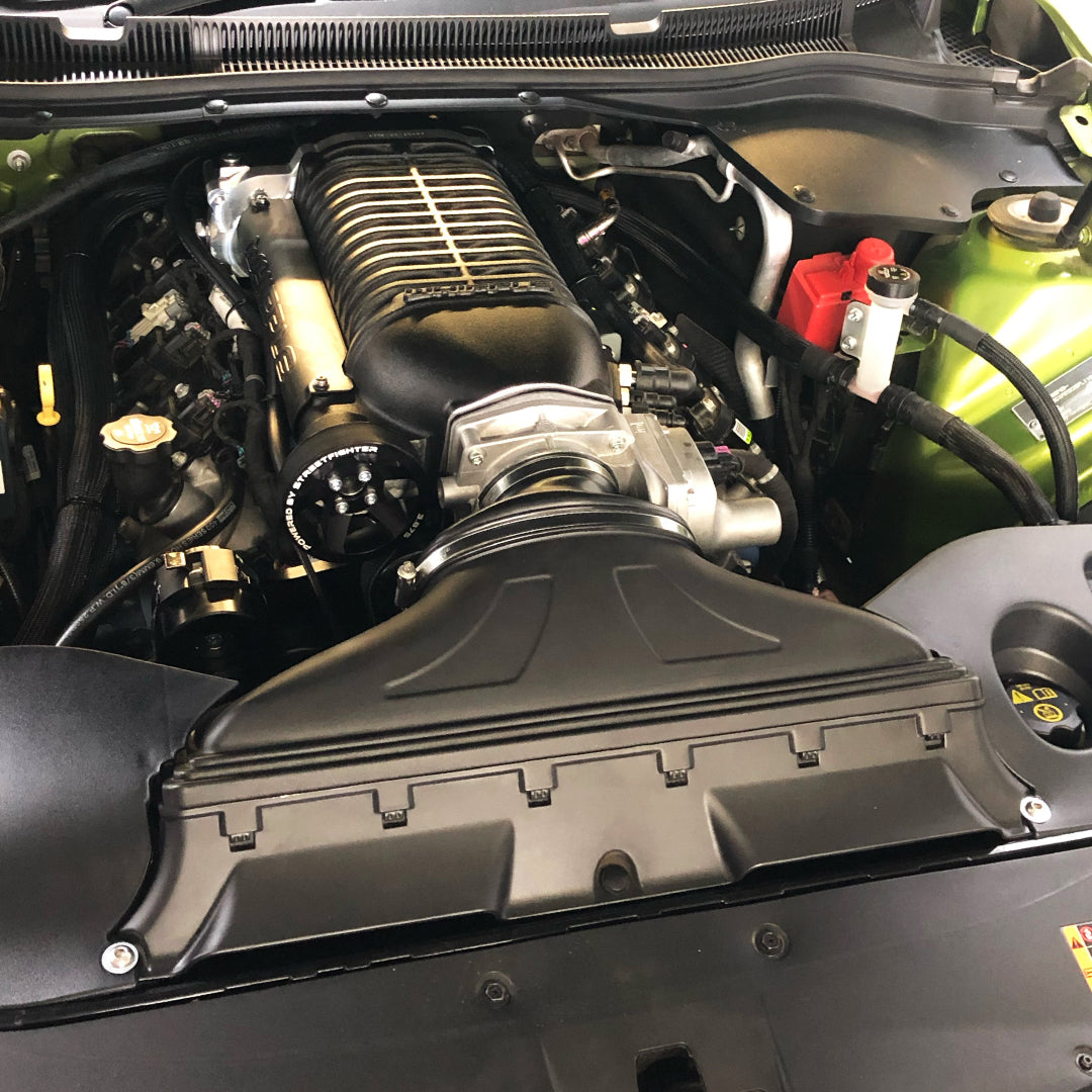 StreetFighter 2.9 Litre VE-VF Commodore Supercharger Kit – SUPPLY ONLY