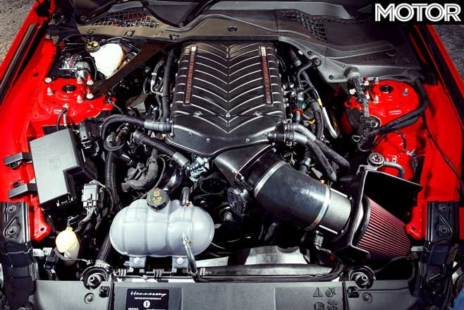StreetFighter Gen 5 3.0L Supercharger Kit (2015-2017) – SUPPLY ONLY