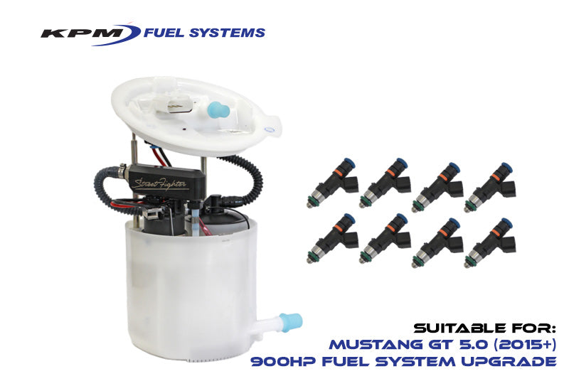 StreetFighter Gen 5 3.0L Supercharger Kit (2015-2017) – SUPPLY ONLY
