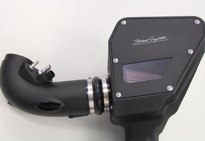 StreetFighter Performance Airbox (2018-2022 2SS)