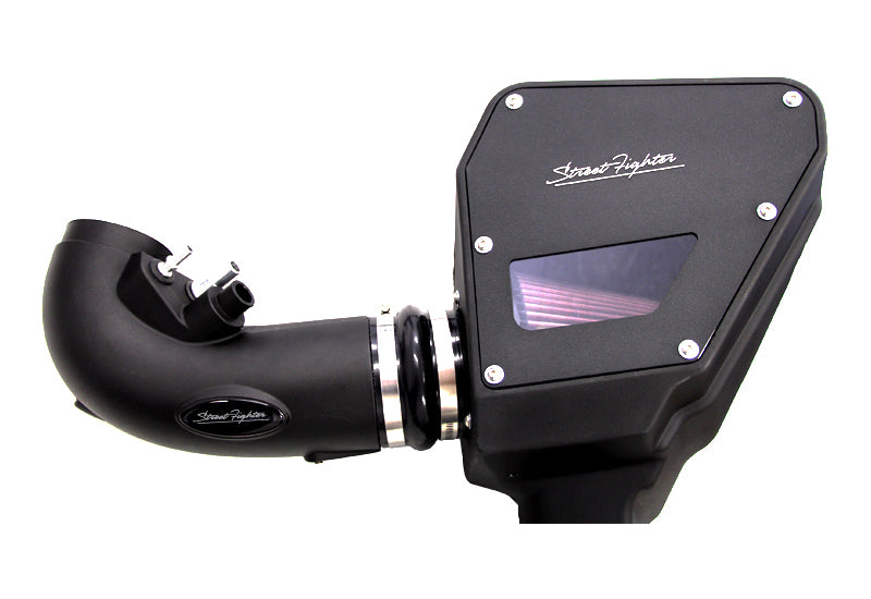 StreetFighter Performance Airbox (2018-2022 2SS)