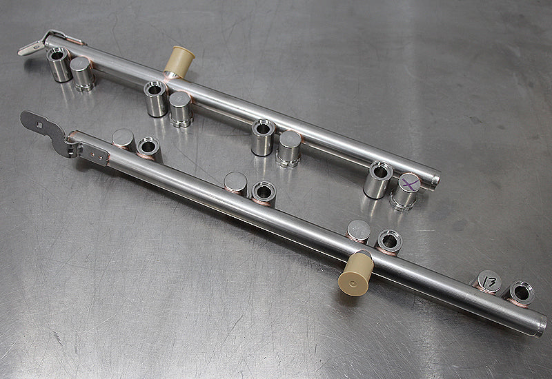 KPM Fuel Systems Camaro High Flow Fuel System Packages (2SS)