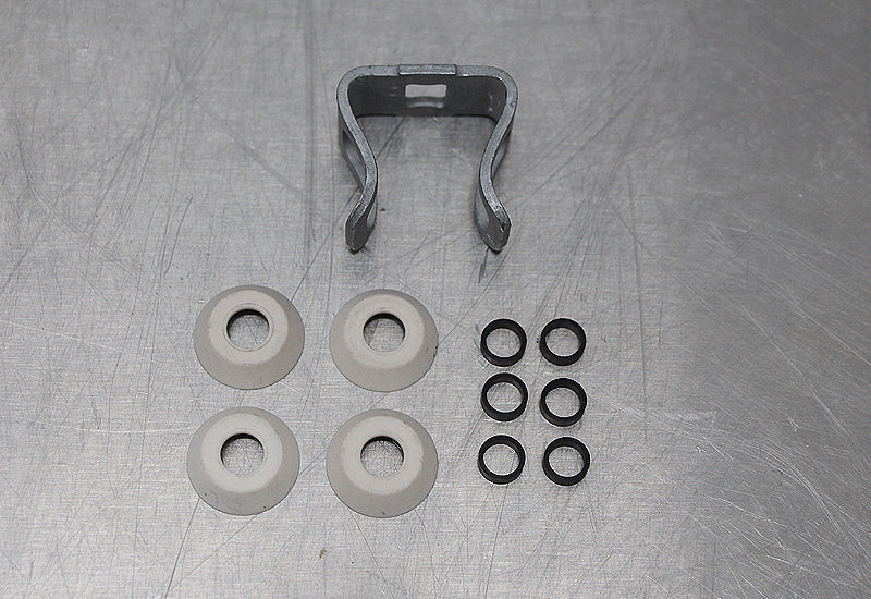 KPM Fuel Systems Camaro High Flow DI Fuel Injectors (2SS)