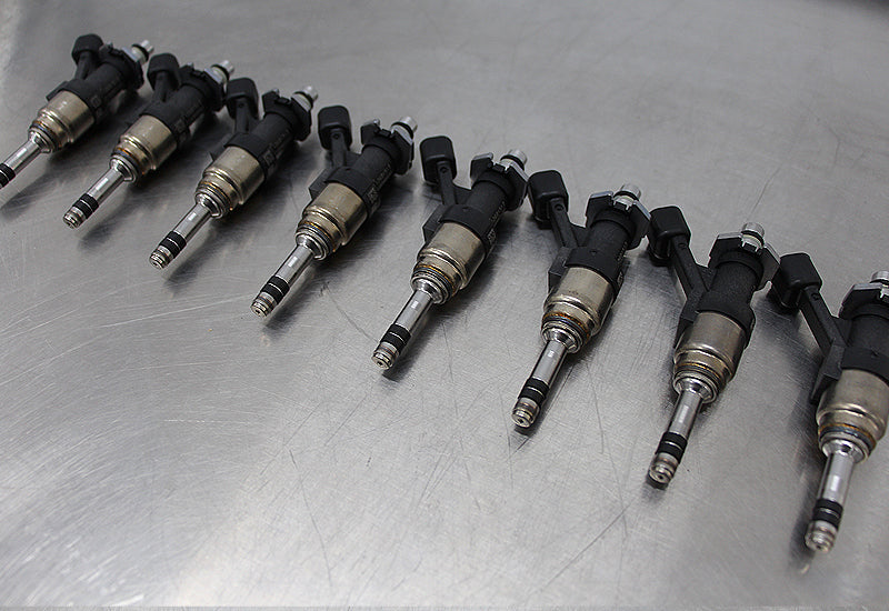 KPM Fuel Systems Camaro High Flow Fuel System Packages (2SS)