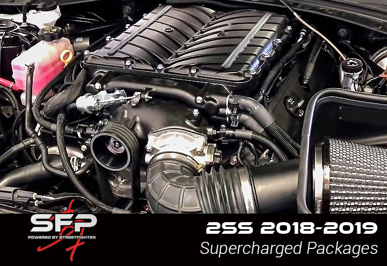 StreetFighter – 3.0L Supercharger (2019-2020 2SS)