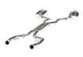 StreetFighter Catback Exhaust (2019-2020 2SS)
