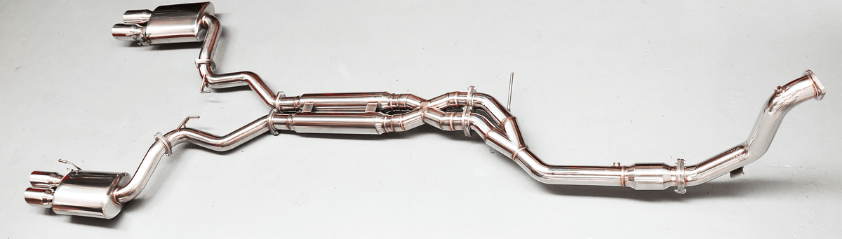 StreetFighter Full Exhaust (EcoBoost 2018-onwards)