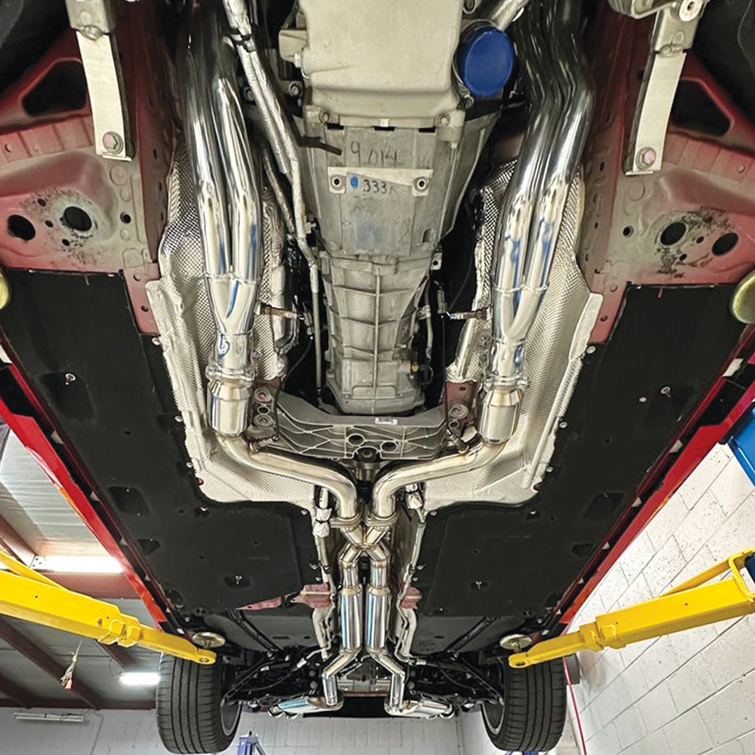 StreetFighter Full Exhaust (2019-2020 ZL1)