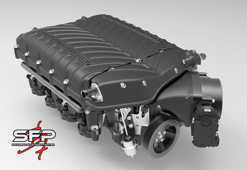 StreetFighter – 3.0L Supercharger (2019-2020 2SS)