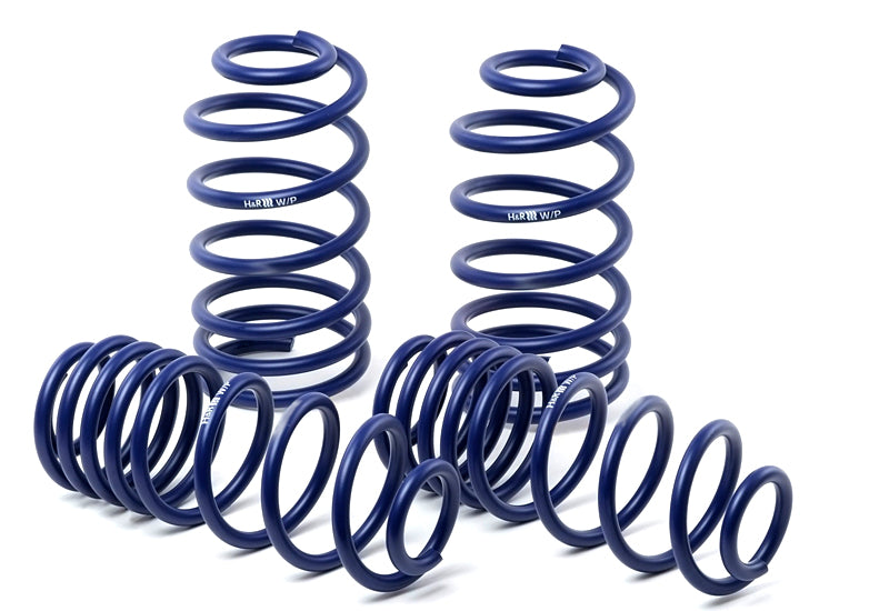 StreetFighter Lowering Springs (2019-2020 ZL1)