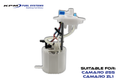KPM Fuel Systems Camaro High Flow Fuel System Packages (2SS)
