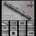 StreetFighter Camshaft Complete Kit L76/L77 AFM Engine (VE/VF)
