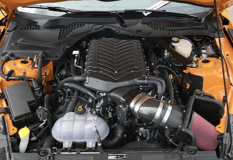 StreetFighter Gen 5 3.0L Supercharger Kit (2018-onwards) – SUPPLY ONLY