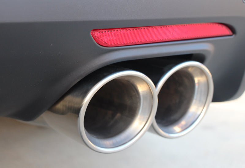 StreetFighter Full Exhaust (2016 – 2017 GT V8)