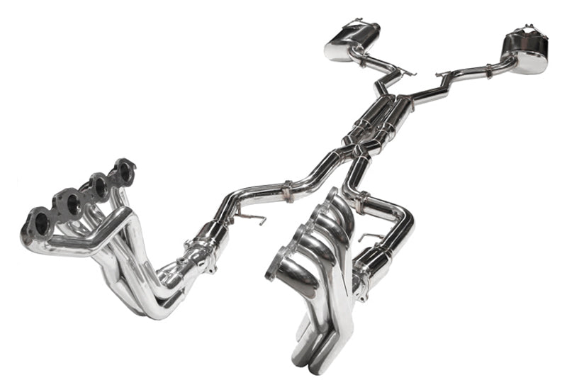 StreetFighter Full Exhaust (Gen-F HSV LSA)