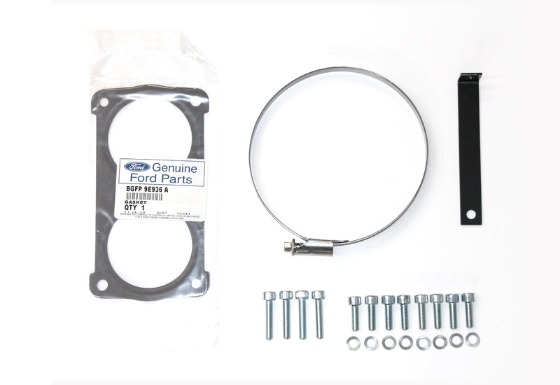 StreetFighter 60mm Twin Throttle Body Kit (FG-FGX 5.0 Coyote)