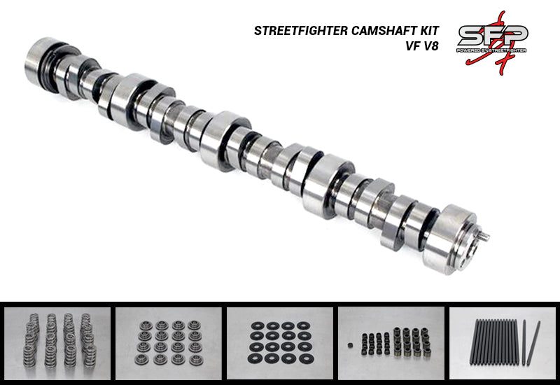 StreetFighter Camshaft Complete Kit L98/LS3 Engines (VF)