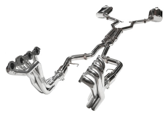 StreetFighter Full Exhaust (2017-2022 2SS)