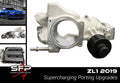 Camaro ZL1 LT4 Supercharger Porting Upgrades