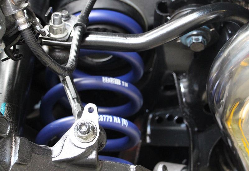 StreetFighter Lowering Springs (2019-2020 ZL1)