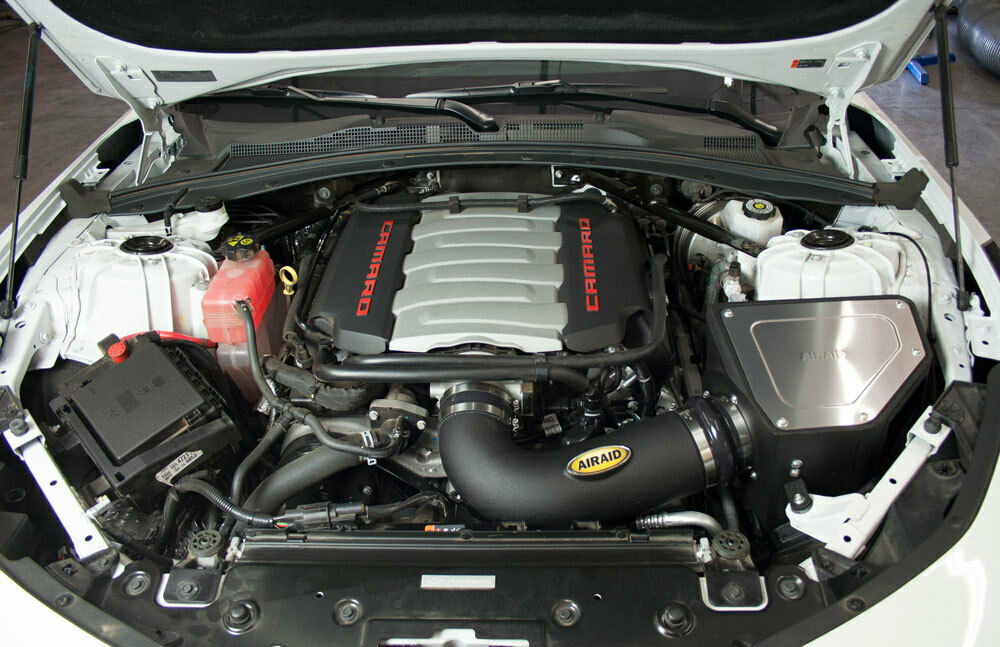 Airaid Chevrolet Camaro 2SS 2018- Onwards Performance Air Intake Oiled