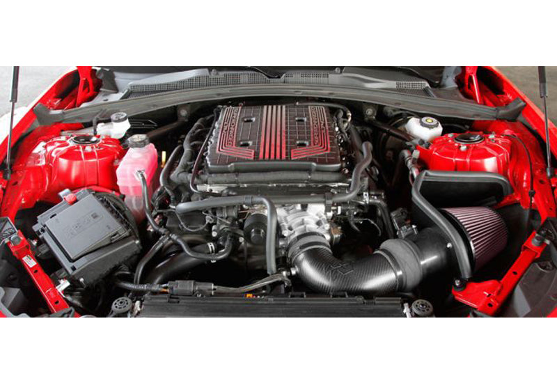 StreetFighter Performance Airbox (2018-2022 ZL1)