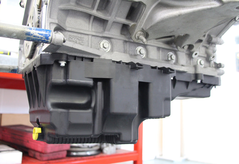 StreetFighter GT350 Sump and Oil Pump Kit (GT V8)